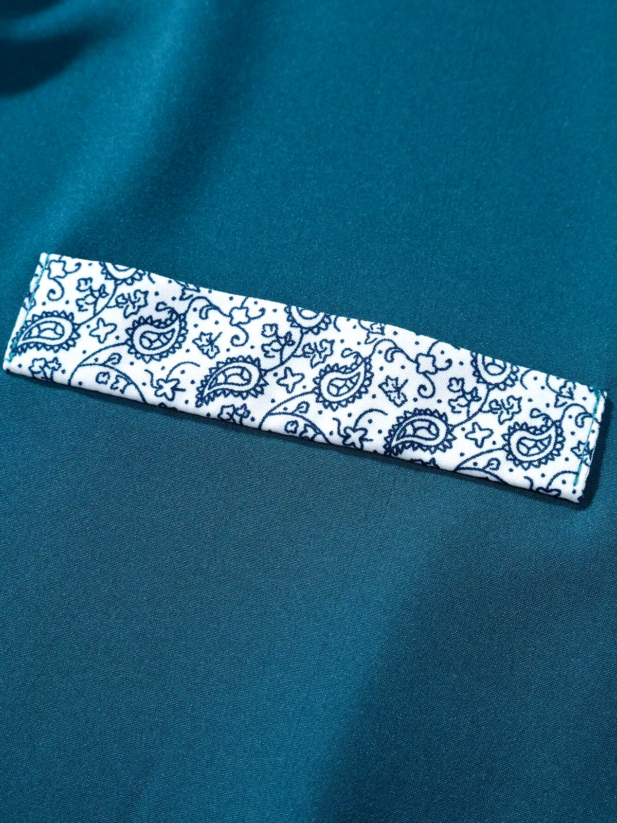 Men's Business Casual Long Sleeve Shirt